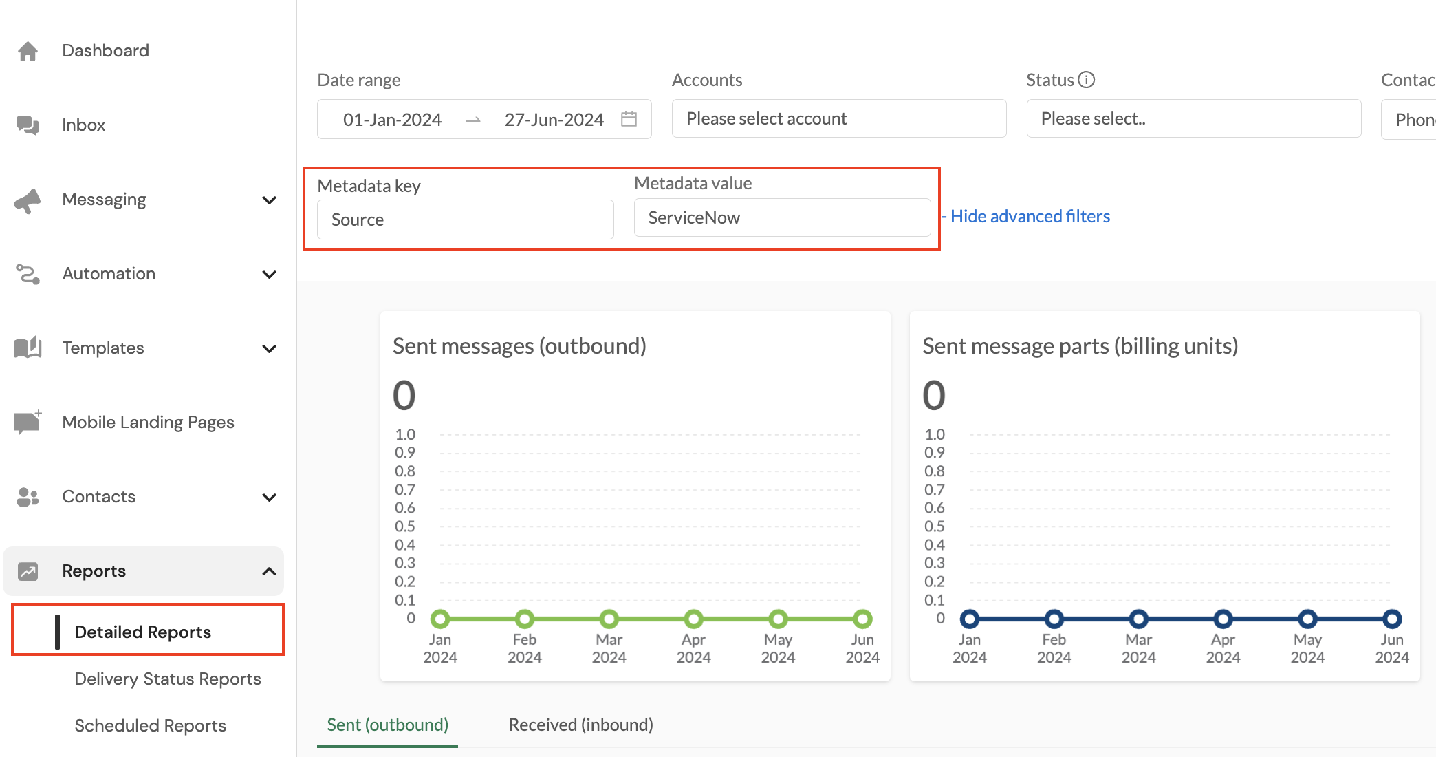 ServiceNow commit update set